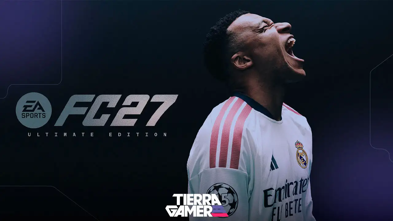 Kylian Mbappé será la estrella de la portada de EA Sports FC 27