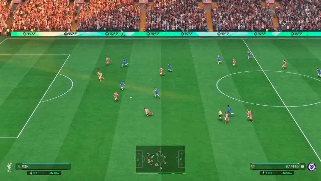 EA Sports FC 27 revela una jugabilidad con más control y menos automatización