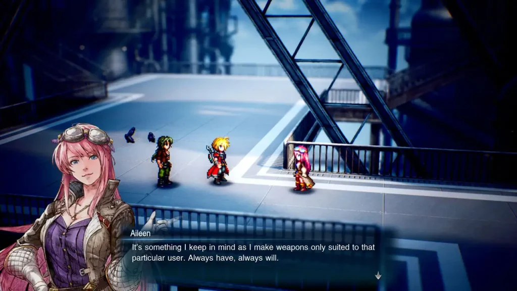 Final Fantasy Resonance, Visions, Espers