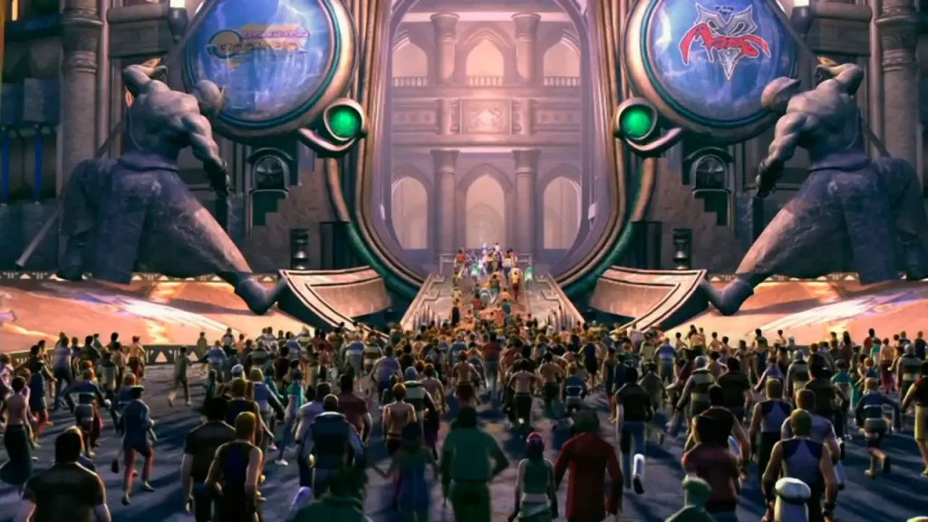 Final Fantasy X celebra 25 años con su llegada a Switch 2