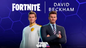 Fortnite recibe a David Beckham y las Sirenas de DC mientras Epic inicia sus ofertas