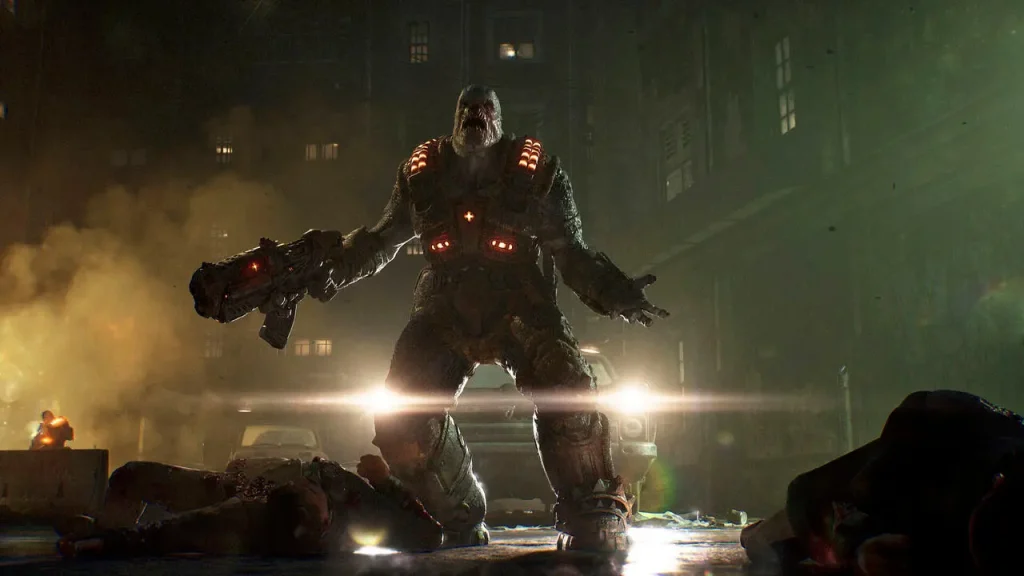 Gears of War: E-Day