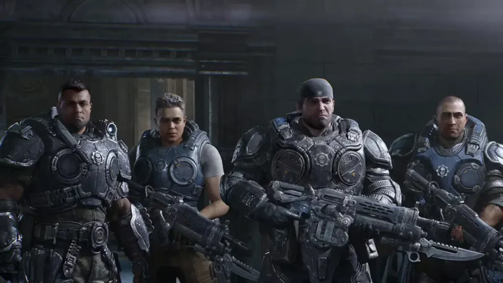 Gears of War: E-Day