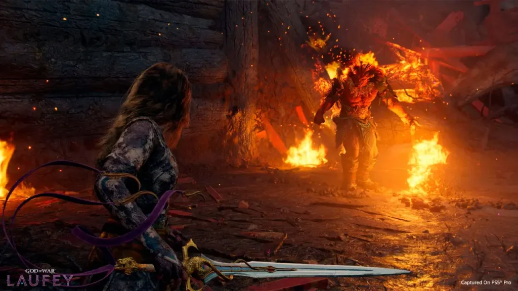 God of War: Laufey confirma disco físico en medio de la polémica