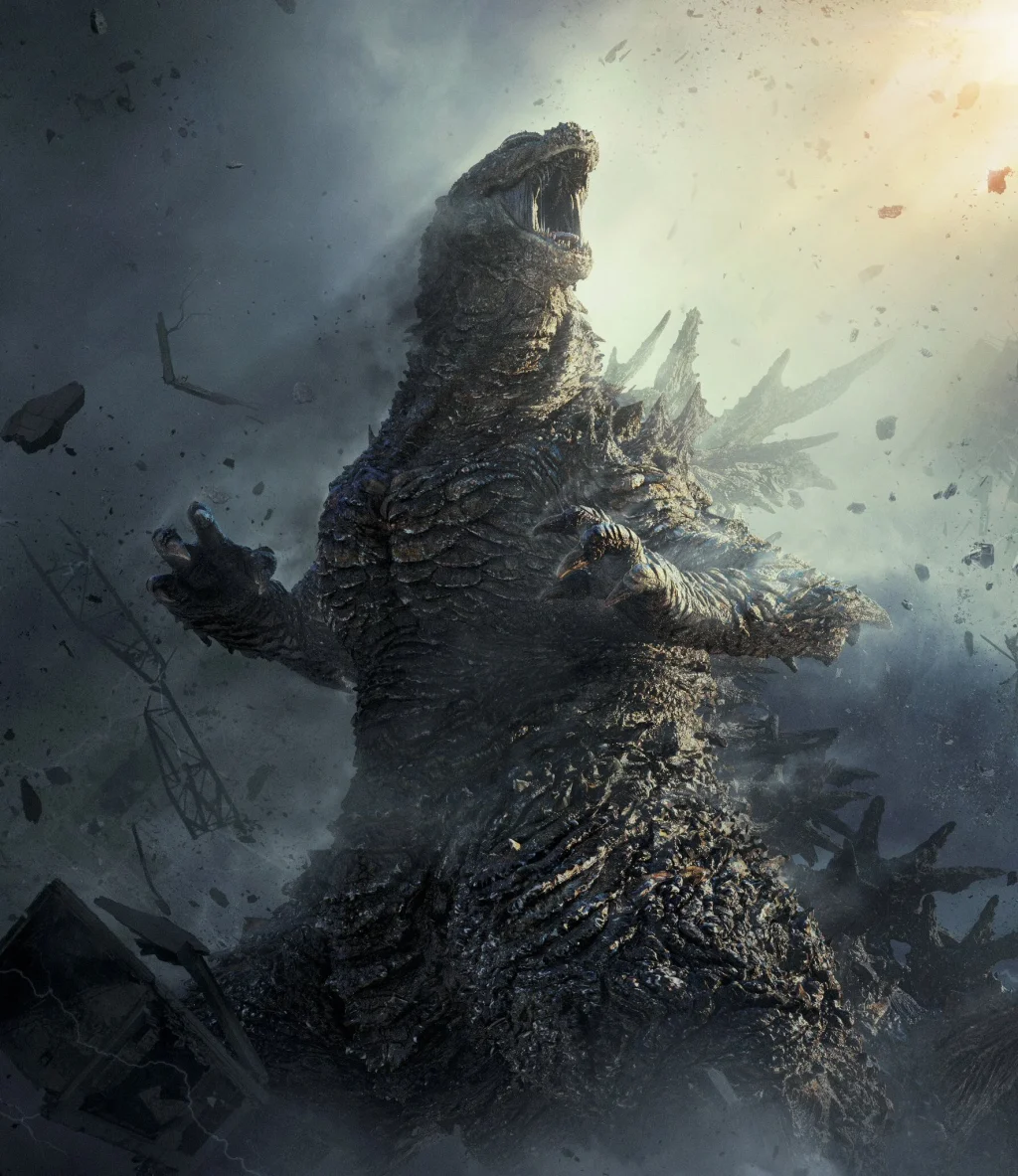 Godzilla Minus Zero
