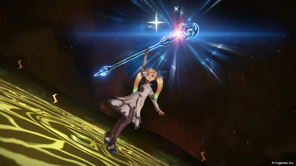 El verdadero corazón de Granblue Fantasy: Relink está en el combate