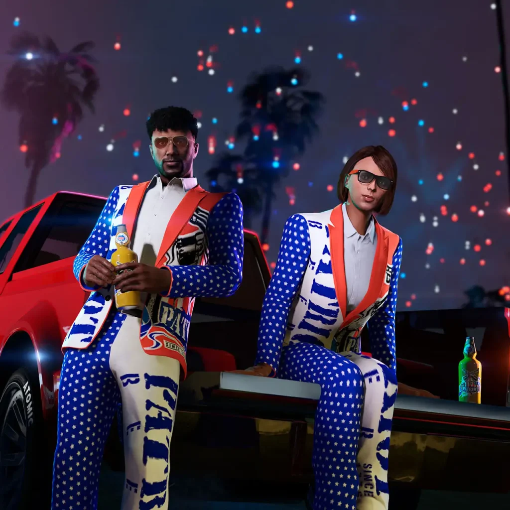 GTA Online celebra el Día de la Independencia con bonos y regalos