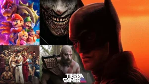 Guionista de The Batman 2: Superhéroes vs Videojuegos en el cine