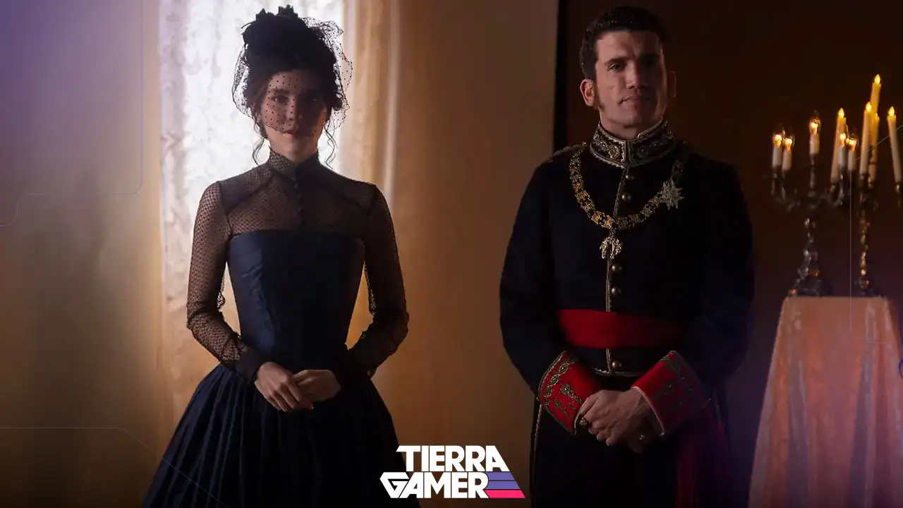 HBO Max estrenará Carlota, la serie de época protagonizada por Belinda