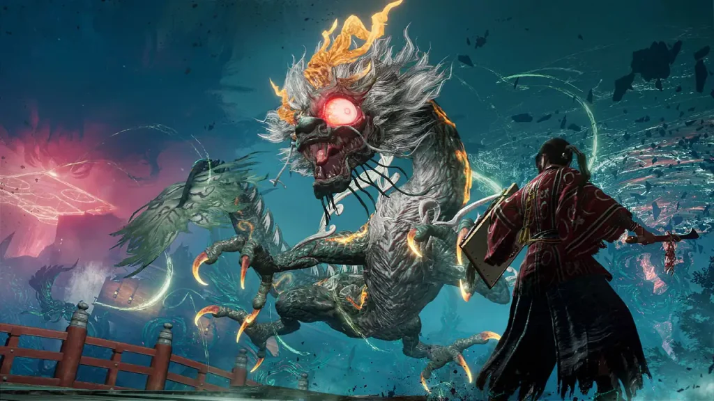 Nioh 3 ampliará su combate con nuevas armas y desafíos