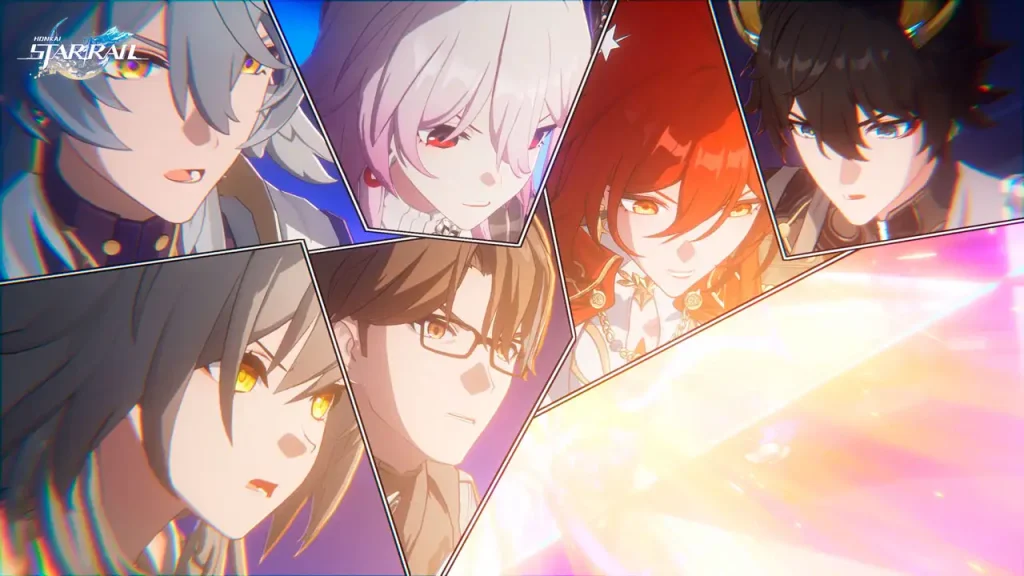 Honkai Star Rail 4.4 llega con Himeko Nova y la colaboración de Fate, Sparxie