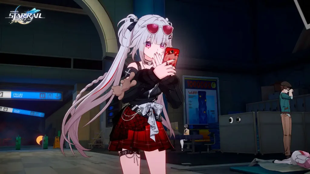 Honkai Star Rail 4.4 llega con Himeko Nova y la colaboración de Fate, Sparxie