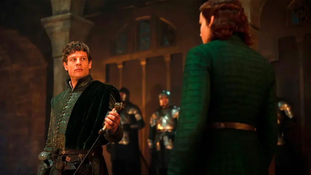 House of the Dragon: Ormund Hightower y su peso en la guerra