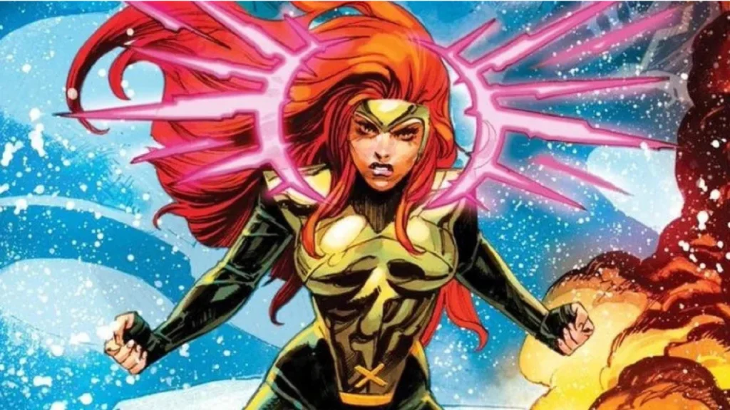 Jean Grey