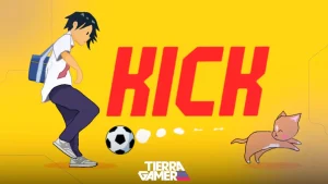 Kick revela su nueva fecha de lanzamiento tras el éxito de su demo