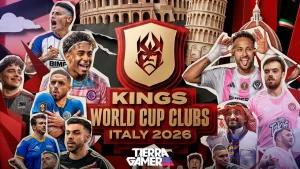 ¿Dónde ver la Kings League World Cup Clubs 2026?