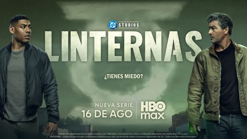 Linternas, fecha de estreno