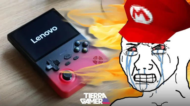Lenovo retira su Game Boy Pirata del mercado: Sunyao G02