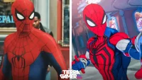 Marvel's Spider-Man 2 - Trajes de Brand New Day y Marvel Tokon