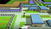 Mod de Pokémon Red y Blue: 3D Voxel