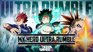 My Hero Ultra Rumble presenta a Gentle Criminal en la Temporada 18