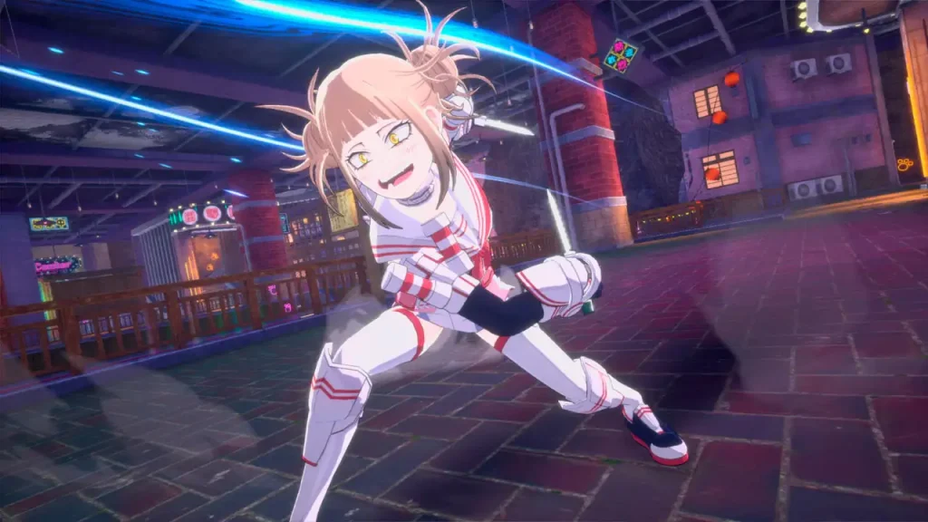 Temporada 18 de My Hero Ultra Rumble, Himiko Toga