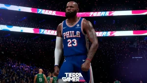 NBA 2K27 revela nuevos detalles de su jugabilidad en su tráiler oficial