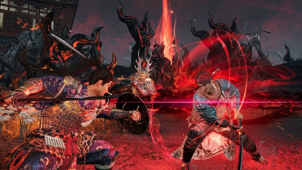 Nioh 3 ampliará su combate con nuevas armas y desafíos