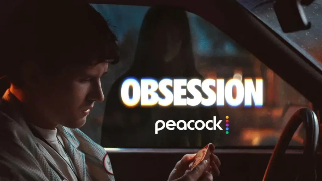 Obsession Estreno Digital en Peacock