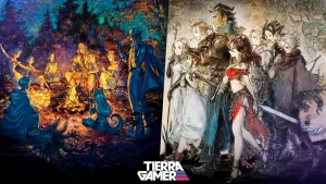 Octopath Traveler I y II llegarán a Nintendo Switch 2 en octubre