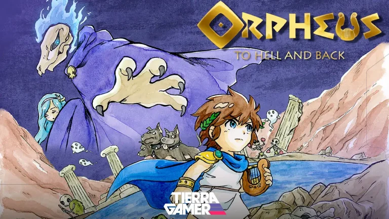 Orpheus: To Hell and Back saldrá en Steam el 13 de julio