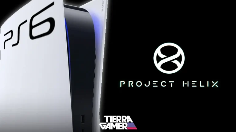 PlayStation 6 y Project Helix serán 100% digitales sus videojuegos