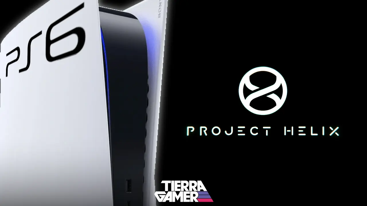 PlayStation 6 y Project Helix serán 100% digitales sus videojuegos