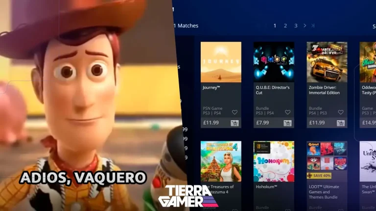 PlayStation cerrará la Store de PS3 y PS Vita, comenzando por México