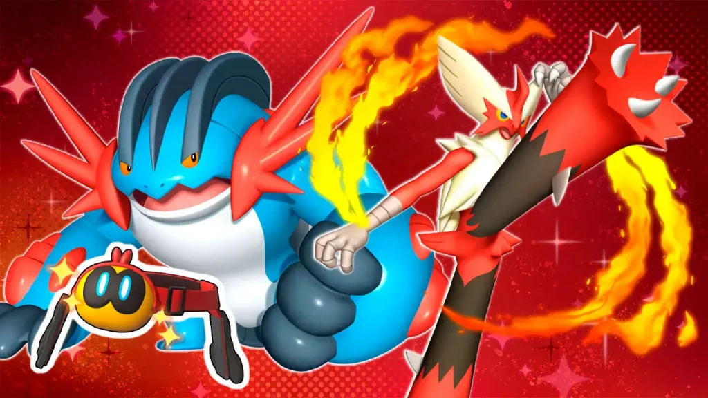 Pokémon Champions prepara su Serie de Desafíos Mensuales de julio 2026