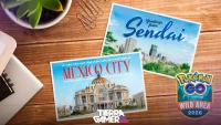 Pokémon GO Wild Area 2026 llegará a Ciudad de México y Sendai