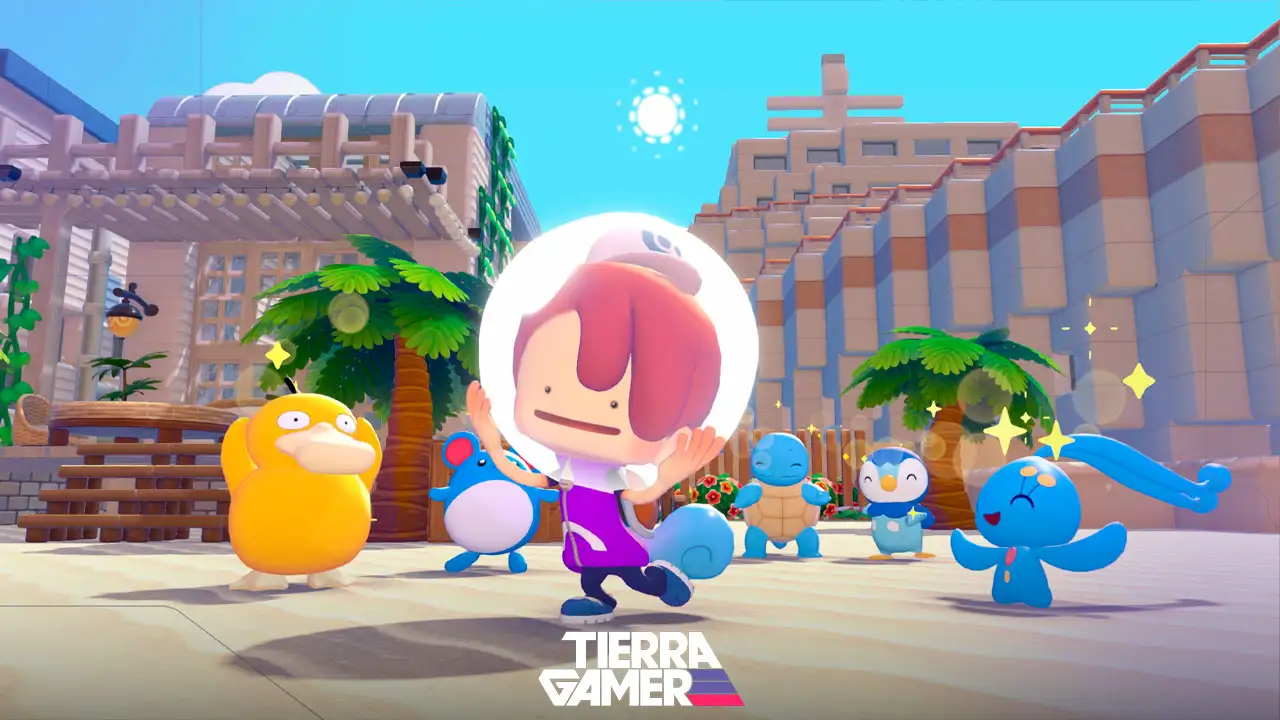 Pokémon Pokopia revela la fecha y novedades de Cuenca Coralina