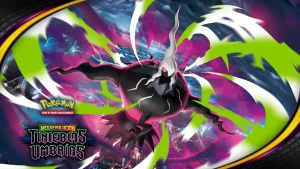 Pokémon TCG: Megaevolución-Tinieblas Umbrías ya está disponible