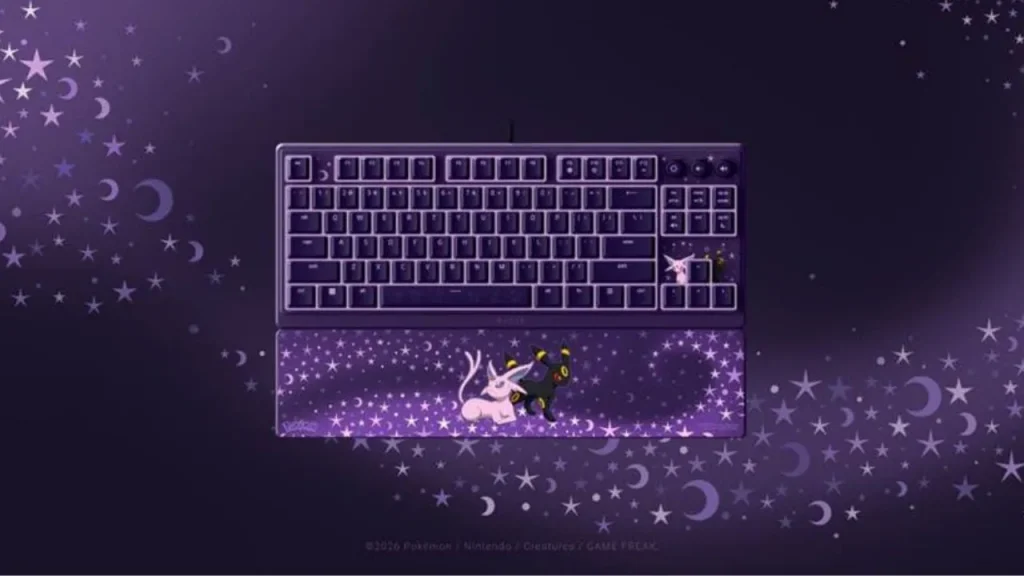 Razer x Pokémon