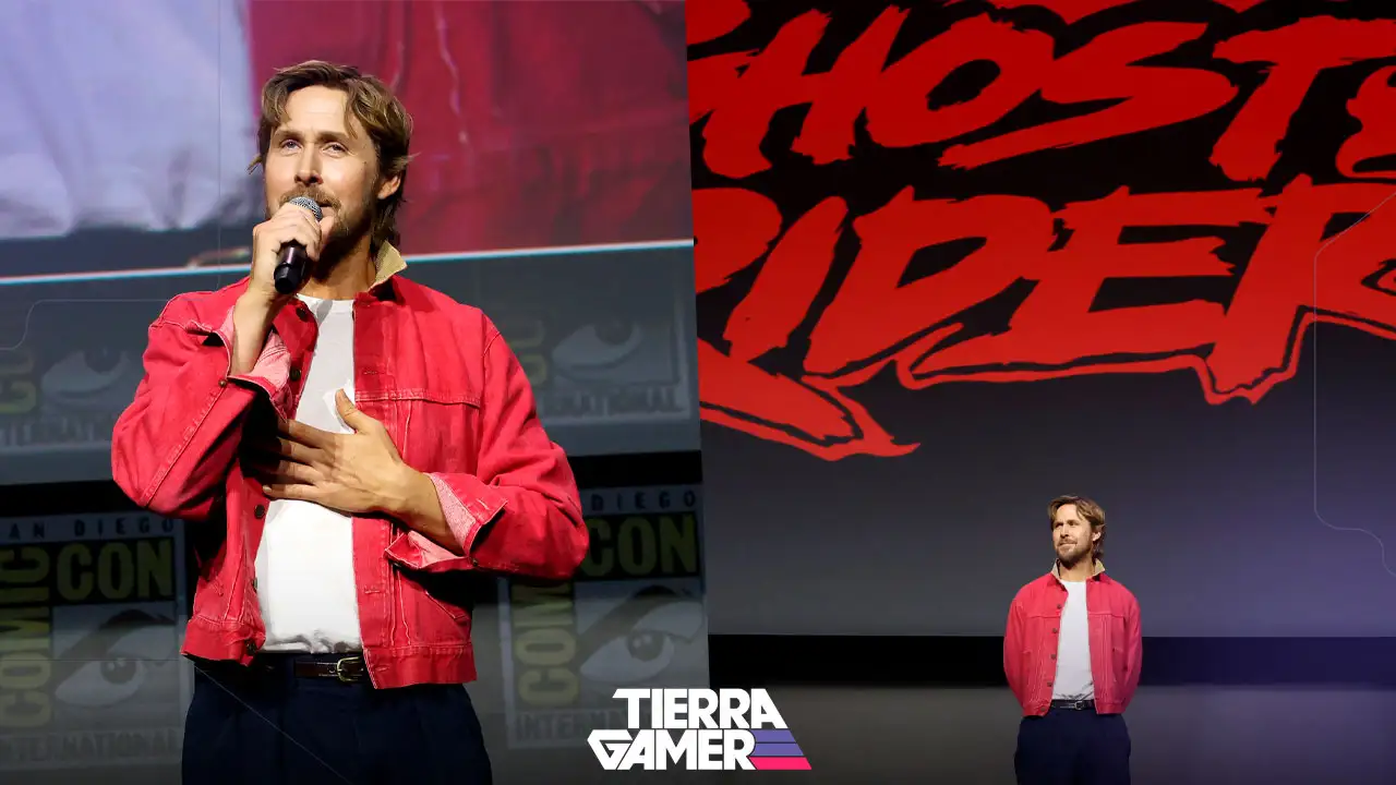 Ryan Gosling fue quien impulsó la nueva visión de Ghost Rider en el MCU