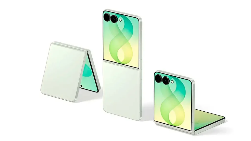 Precios de la nueva serie Samsung Galaxy Z en México