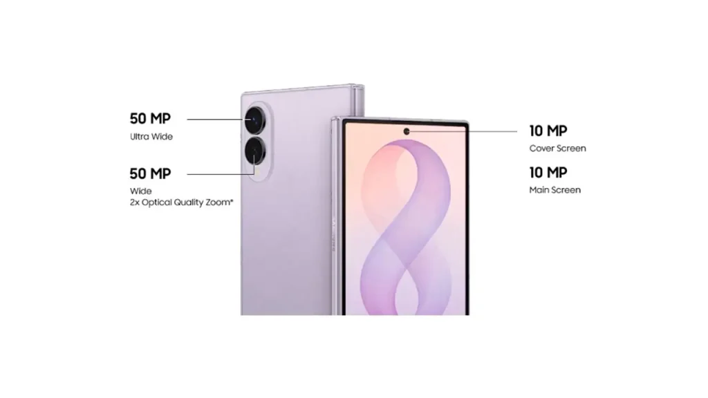 Samsung Galaxy Z apuesta por diseños ligeros y más inteligencia artificial