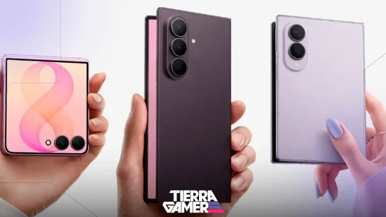 Samsung lanza su nueva generación de teléfonos plegables Galaxy Z