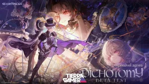 Silver Palace inicia la beta Dichotomy con más de 40 horas de contenido