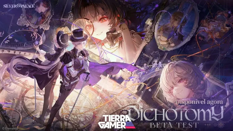 Silver Palace inicia la beta Dichotomy con más de 40 horas de contenido