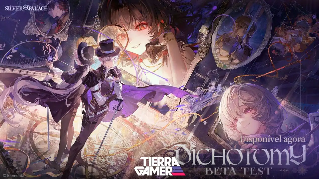 Silver Palace inicia la beta Dichotomy con más de 40 horas de contenido
