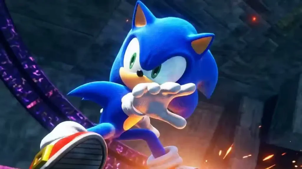 Sonic Frontiers