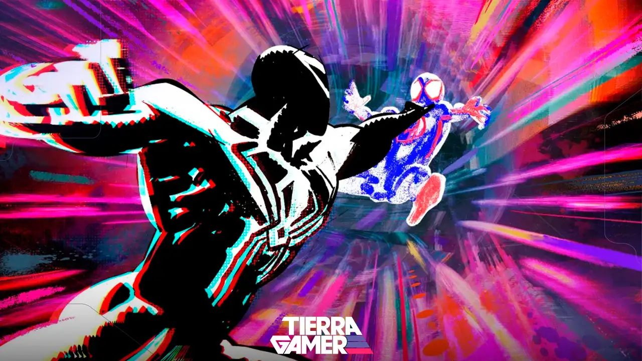 Spider-Man: Beyond The Spider-Verse tendrá un cambio clave en su final