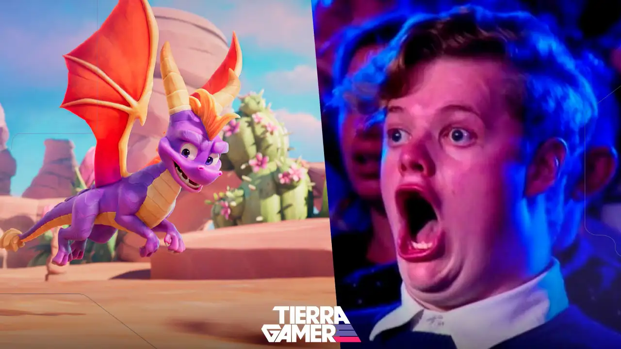 Spyro: A Realm Beyond obtiene un nuevo tráiler que te recordar por qué hay tanto hype