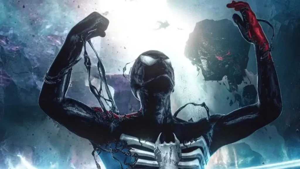 Avengers: Secret Wars - Spider-Man Traje de Simbionte